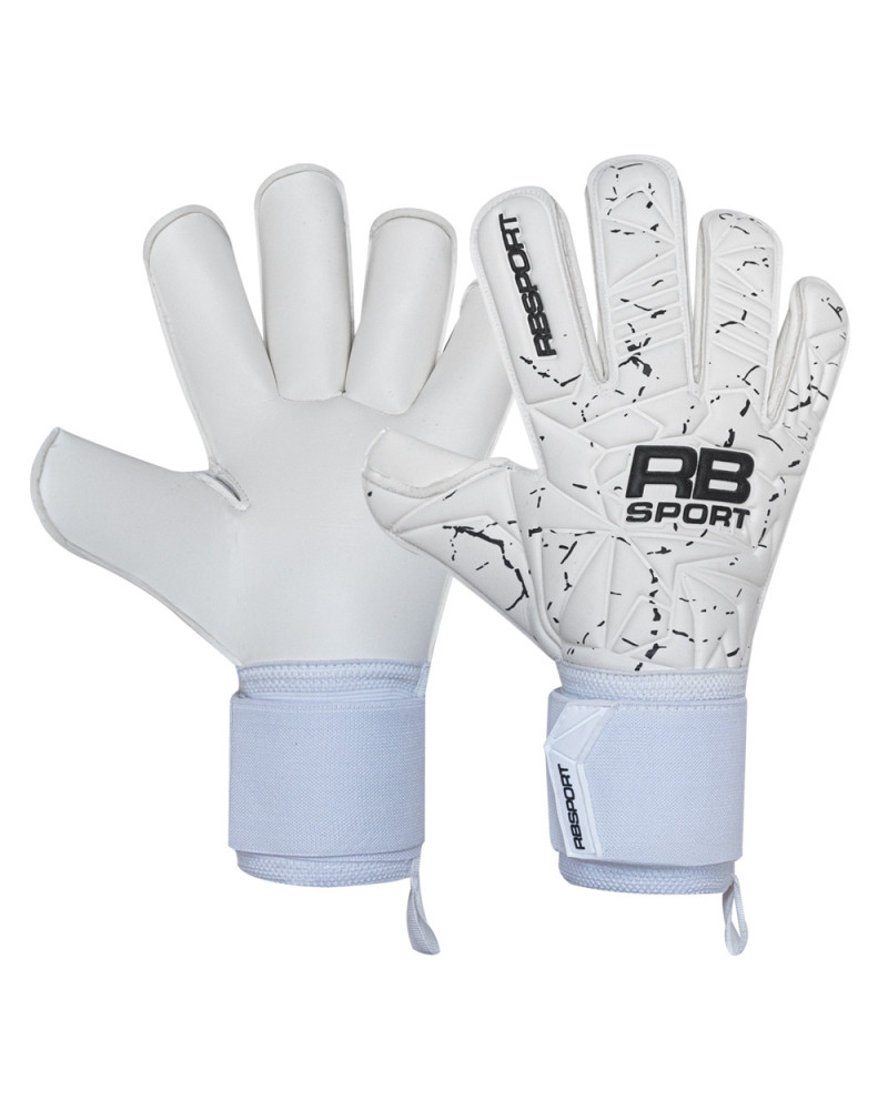 Rękawice bramkarskie RBSPORT Classic 3.0 Roll Finger | Latex Contact