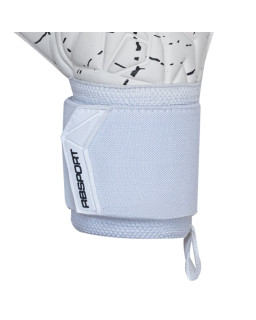 Rękawice bramkarskie RBSPORT Classic 3.0 Roll Finger | Latex Contact