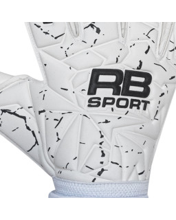 Rękawice bramkarskie RBSPORT Classic 3.0 Roll Finger | Latex Contact