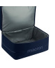 Granatowy plecak Macron Alma 800005030700