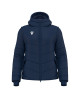 Granatowa kurtka Macron Duality 800004830700