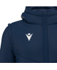 Granatowa kurtka Macron Duality 800004830700