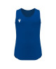 Niebieska koszulka joggingowa Macron Javelin 800004710300