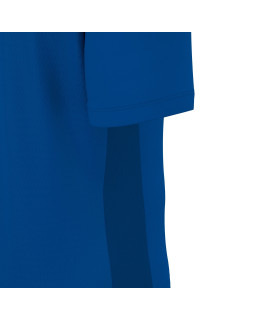 Niebieska koszulka Macron Medal | Lekka koszulka treningowa - RED BOX