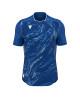 Niebieska koszulka Macron Arcane Eco 800004600301