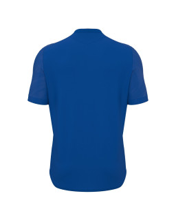 Macron Arcane Eco niebieska - ekologiczna koszulka meczowa | RED BOX