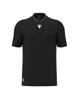 Macron Mendez Eco - Profesjonalna Koszulka Sędziowska | RED BOX