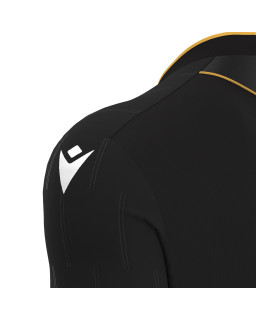 Macron Mendez Eco - Profesjonalna Koszulka Sędziowska | RED BOX