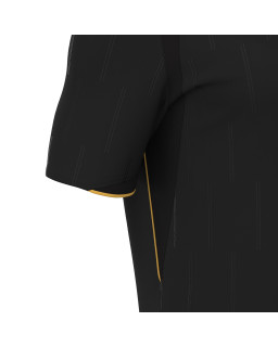 Macron Mendez Eco - Profesjonalna Koszulka Sędziowska | RED BOX