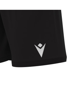 Macron Galax czarne – spodenki meczowe | RED BOX