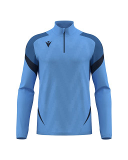 Bluza Macron Starfall z zamkiem 1/4 – treningowa bluza sportowa