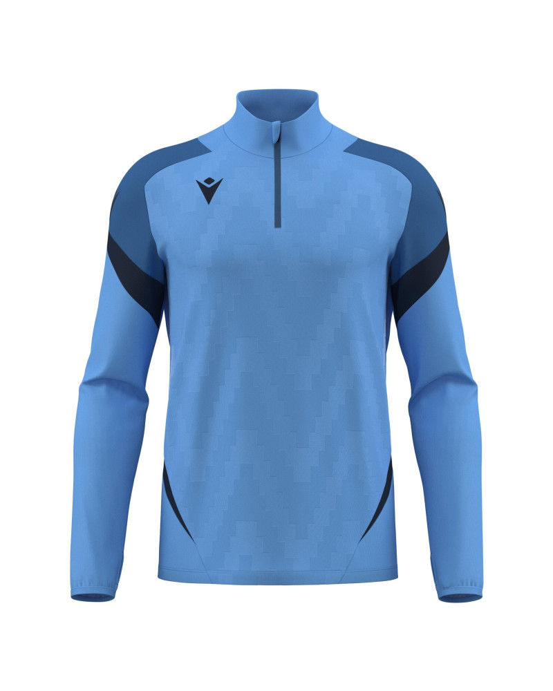 Bluza Macron Starfall z zamkiem 1/4 – treningowa bluza sportowa