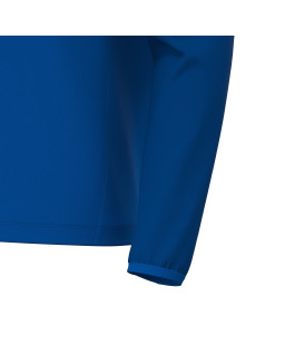 Bluza Macron Thalos niebieska - treningowa zakładana przez głowę
