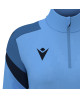 Damska niebieska bluza Macron Leona 800004494307