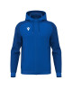 Niebieska bluza Macron Chronos 800004780300