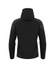Czarna kurtka softshell Macron Icefang 800004810900