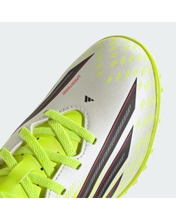 Dziecięce turfy adidas F50 Club Turf JS1492 – na orlik | RED BOX