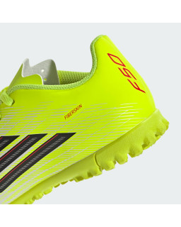 Dziecięce turfy adidas F50 Club Turf JS1492 – na orlik | RED BOX