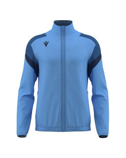 Bluza Macron Odin Full Zip - techniczna bluza z długim zamkiem|RED BOX