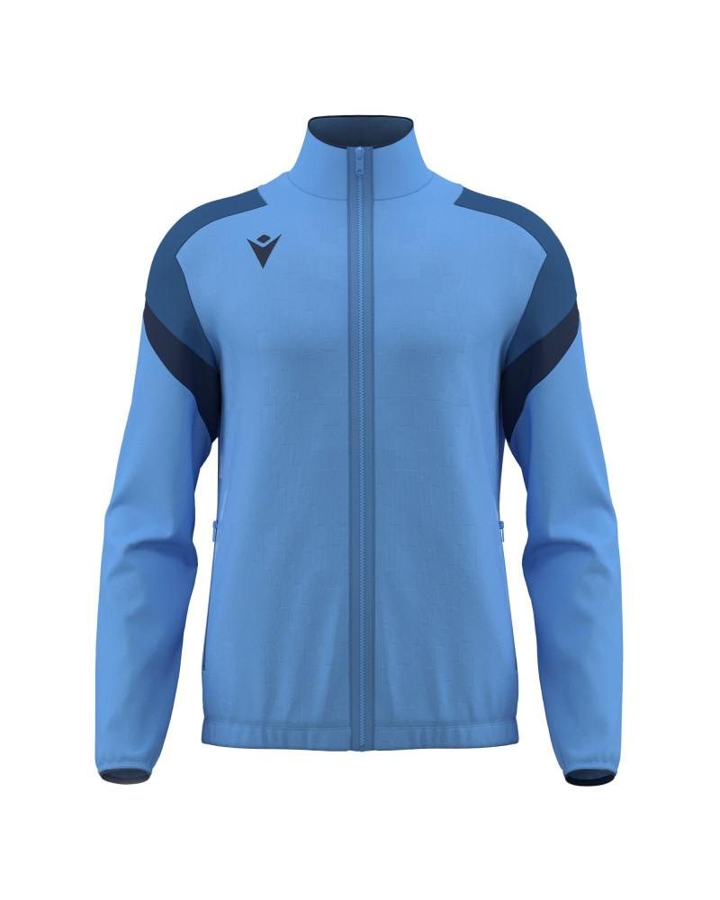 Bluza Macron Odin Full Zip - techniczna bluza z długim zamkiem|RED BOX