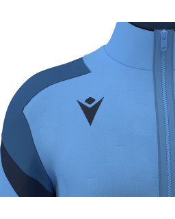 Bluza Macron Odin Full Zip - techniczna bluza z długim zamkiem|RED BOX