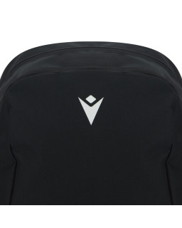 Plecak Macron Crew czarny 30,5L - podwójne dno | RED BOX