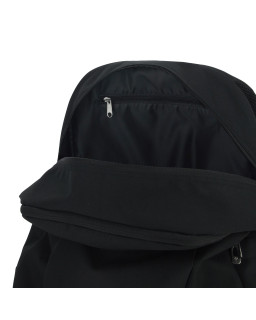 Plecak Macron Crew czarny 30,5L - podwójne dno | RED BOX