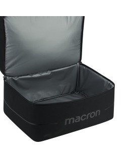 Plecak Macron Crew czarny 30,5L - podwójne dno | RED BOX