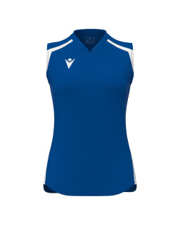 Koszulka siatkarska Macron Frostmoor damska | RED BOX