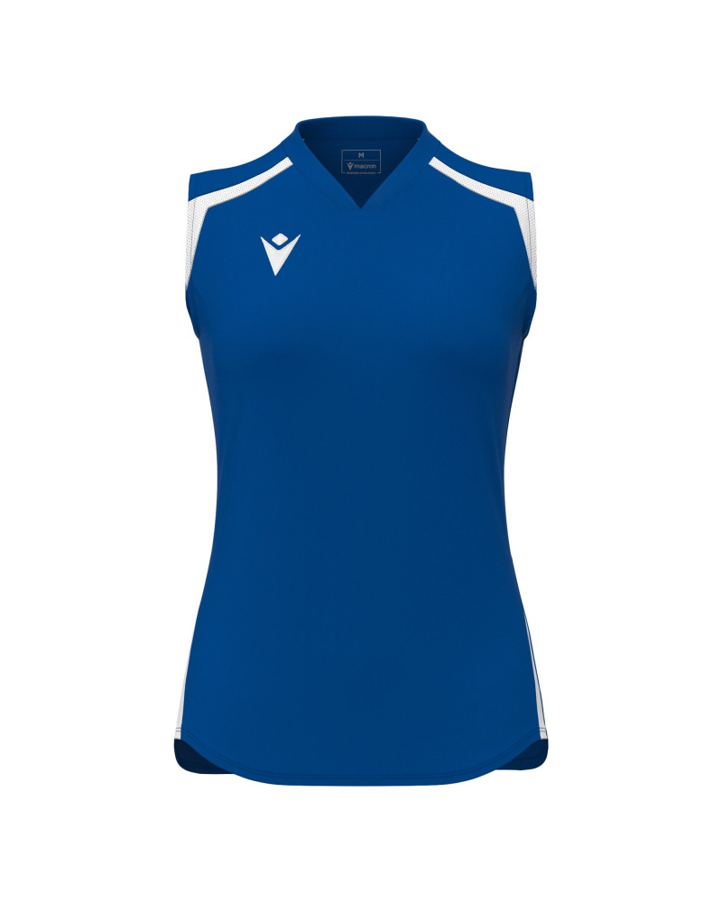 Koszulka siatkarska Macron Frostmoor damska | RED BOX