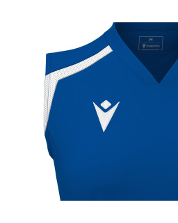 Koszulka siatkarska Macron Frostmoor damska | RED BOX