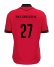 Koszulka meczowa - RKS Grodziec