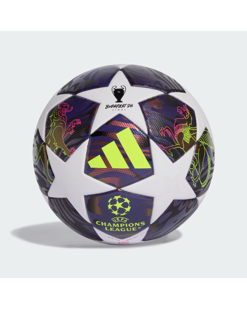 Piłka adidas UEFA Champions League Final League – juniorska 290 g