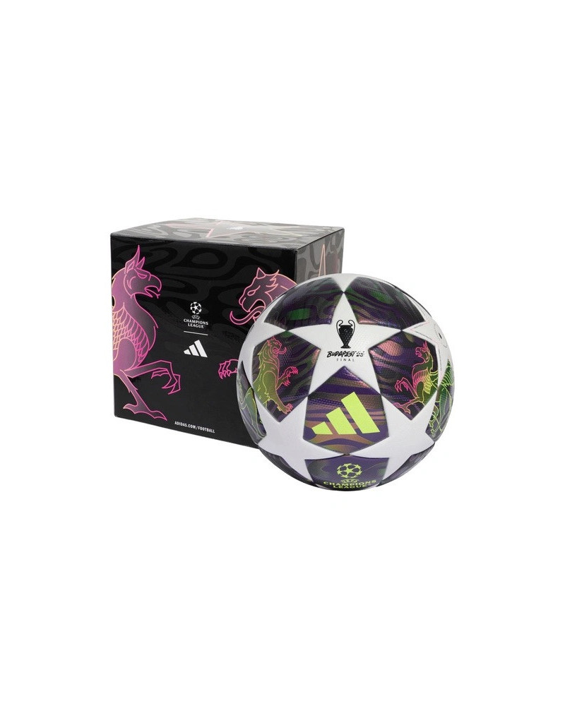 Piłka w kartoniku adidas UEFA Champions League Final – FIFA Quality