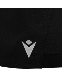 Spodenki rugby Macron Hestia czarne – wytrzymałe spodenki meczowe