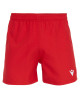 Czerwone spodenki rugby Macron Howlite 670502