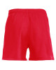 Czerwone spodenki rugby Macron Howlite 670502