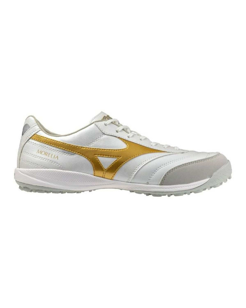 Turfy Mizuno Morelia Sala Pro TF białe| RED BOX