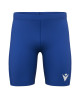 Niebieskie spodenki joggingowe Macron ASH 800002950300