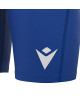 Niebieskie spodenki joggingowe Macron ASH 800002950300
