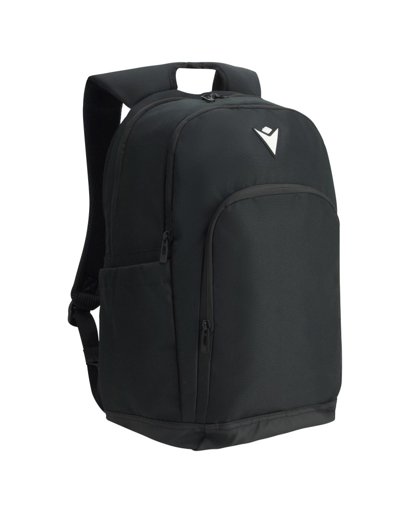 Plecak Macron Discovery czarny – plecak sportowy 27L