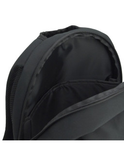 Plecak Macron Discovery czarny – plecak sportowy 27L