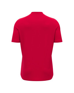 Macron Void czerwona - koszulka meczowa dla klubów i akademii