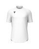 Biała koszulka Macron Void 800004540100