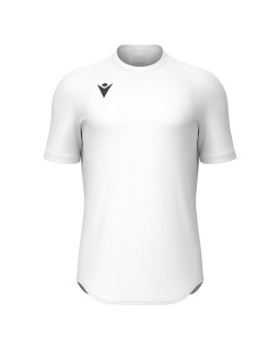 Macron Void biała - koszulka meczowa dla klubów i akademii