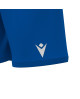 Niebieskie spodenki Macron Galax 800004560300