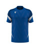 Niebieska koszulka Macron Totem 800004450301