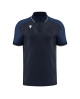 Granatowa koszulka polo Macron Echoes 800004520701