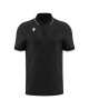 Czarna koszulka polo Macron Echoes 800004520901
