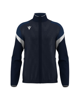 Bluza Macron Odin Full Zip - techniczna bluza z długim zamkiem|RED BOX